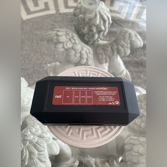 ♓️ Kat Von D Shade + Light eye palette RUST, AUTHENTIC Eye Contour - Picture 3 of 9